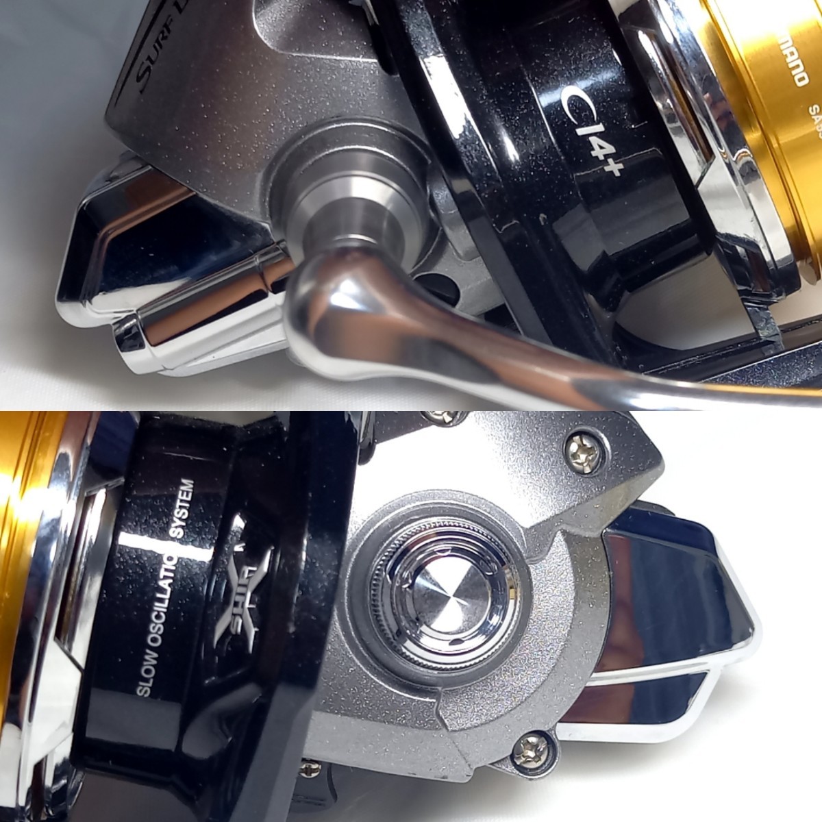 シマノ 14 スーパーエアロ サーフリーダー SD CI4+ 30 管699cp シマノ 14 スーパーエアロ サーフリーダー SD CI4+ 30 管699cp