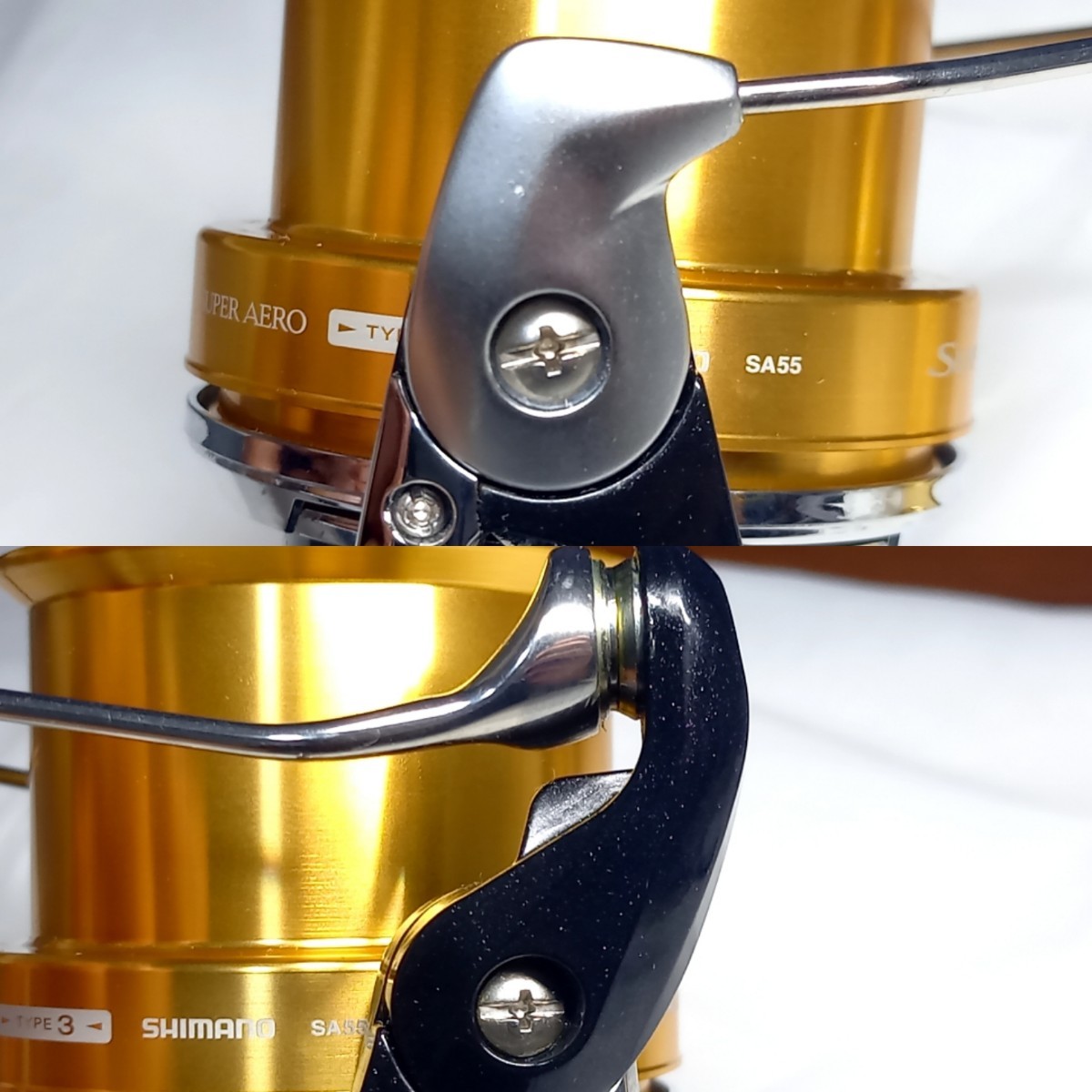 シマノ 14 スーパーエアロ サーフリーダー SD CI4+ 30 管699cp シマノ 14 スーパーエアロ サーフリーダー SD CI4+ 30 管699cp