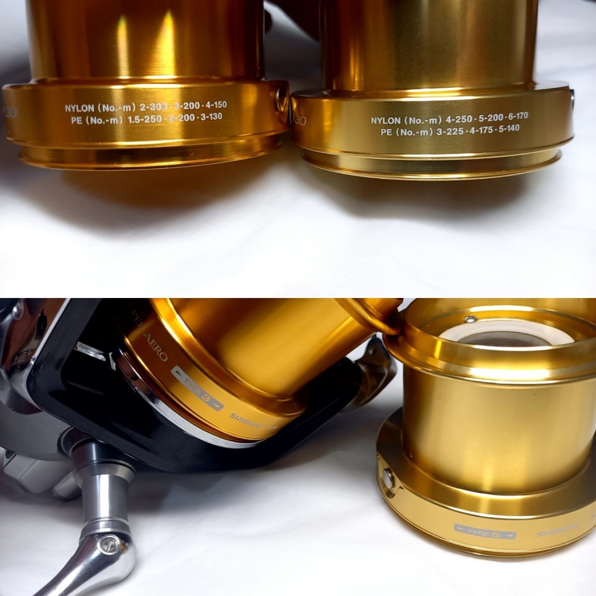 シマノ 14 スーパーエアロ サーフリーダー SD CI4+ 30 管699cp シマノ 14 スーパーエアロ サーフリーダー SD CI4+ 30 管699cp