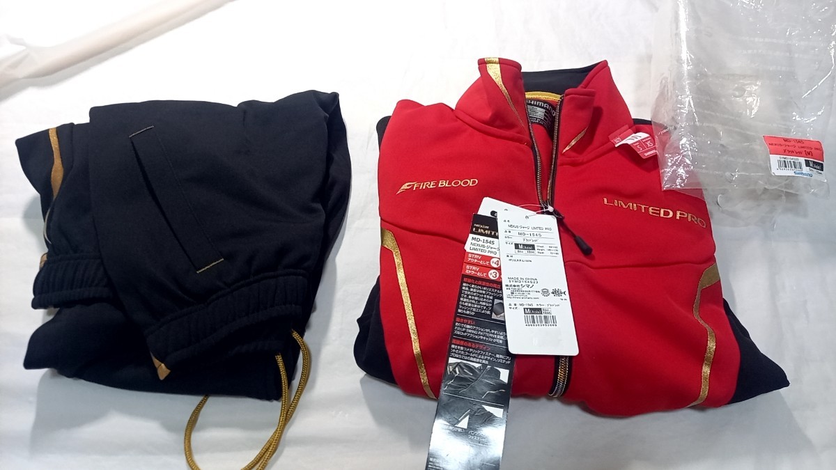 お歳暮 新品 Mサイズ シマノ (Shimano) 管724cp PRO リミテッドプロ