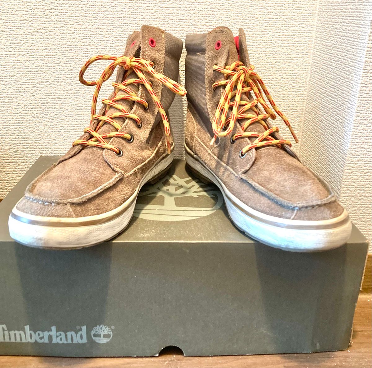 Timberland ティンバーランド ブーツ スニーカー 26.0cm メンズ