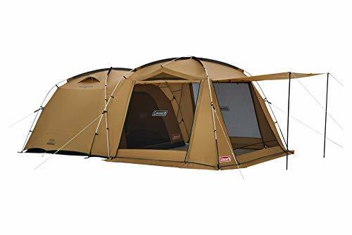 コールマン(Coleman) テント タフスクリーン2ルームハウス MDX 4人用 キャンプ&ハイキング