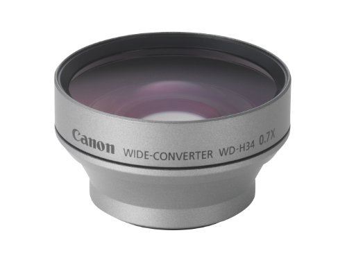 Canon ワイドコンバーター WD-H43