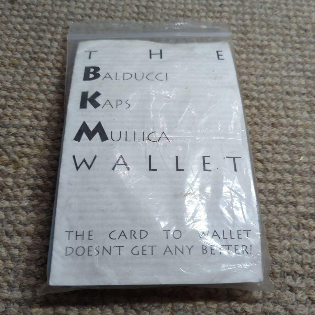ヤフオク! - 手品 スペシャルウォレット BKM wallet 財布 【...