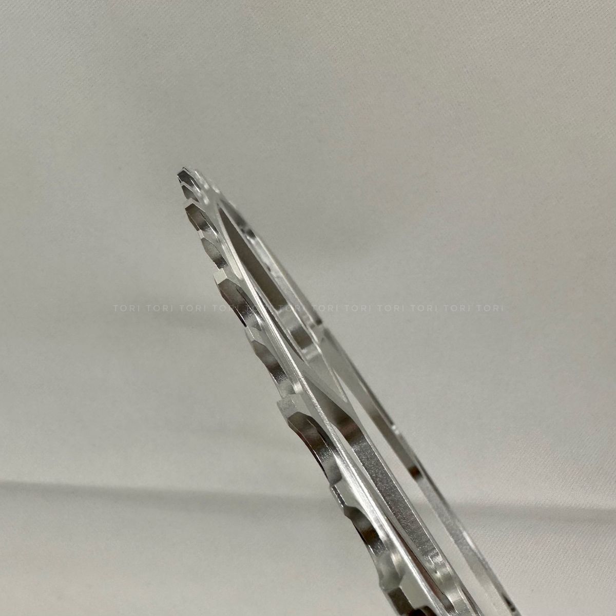 ナローワイド チェーンリング PCD130 56Tカラー シルバー 銀