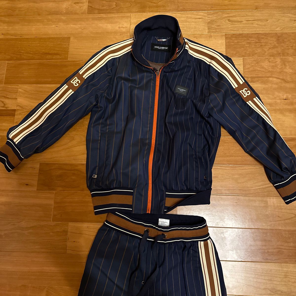 ドルチェ&ガッバーナ (Dolce & Gabbana) セットアップ サイズ44