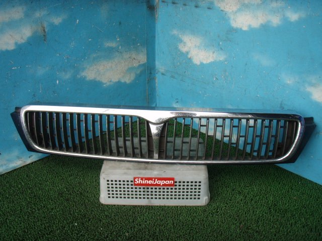 * HC34 C34 Laurel front radiator grill F grill 151204JJ