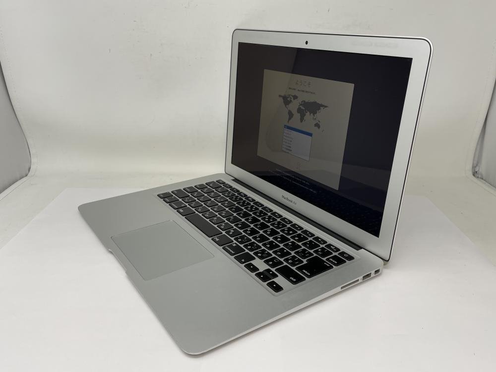 高級品市場 M912【一部ジャンク・動作OK】 MacBook Air Early 2015 13