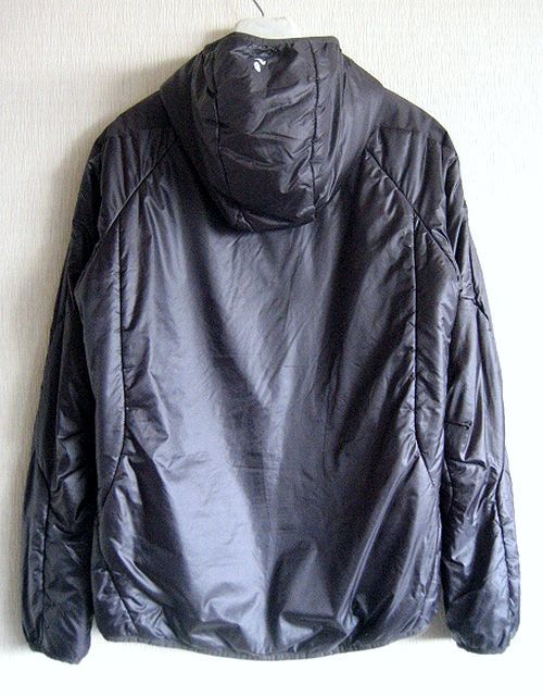 Peak Performance ピークパフォーマンス HELI PRIMALOFT HOOD プリマロフト PERTEX QUANTUM ジャケット S PeakPerformance_画像2