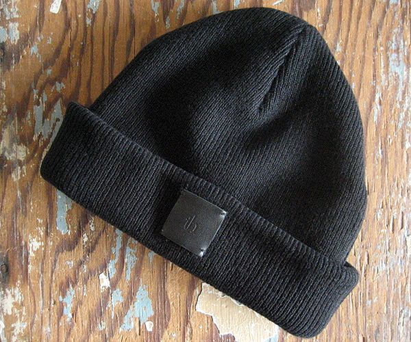  regular price 22,000 jpy th products KIJIMA TAKAYUKI tea H Pro daktsu× Kijima takayukiWatch Cap black cashmere knit cap Beanie 