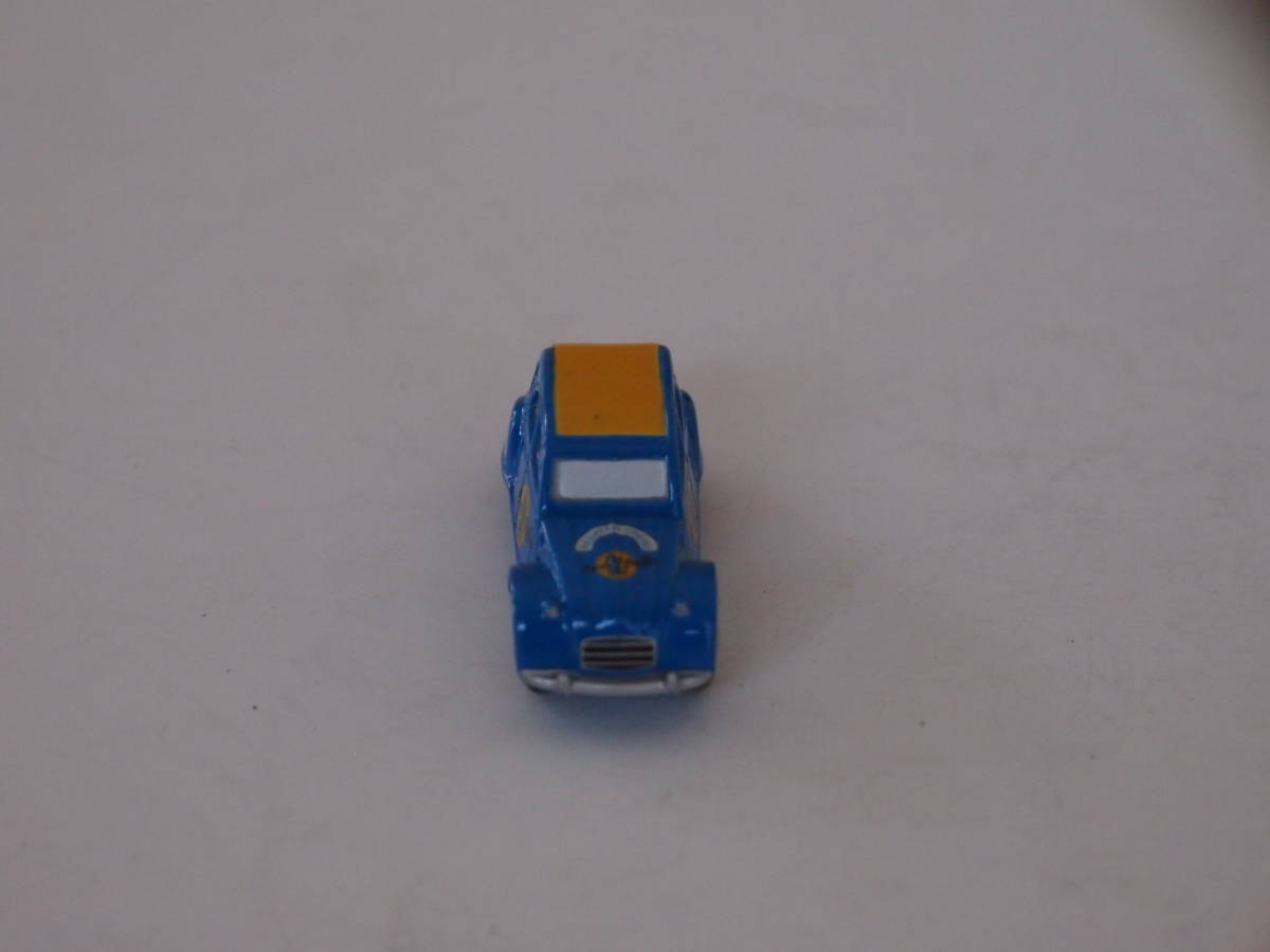 Schuco Piccolo-Set 1/90 PENATEN CREAM CITROEN 2CV Art.Nr.01526 ( cream can entering ) rare thing 