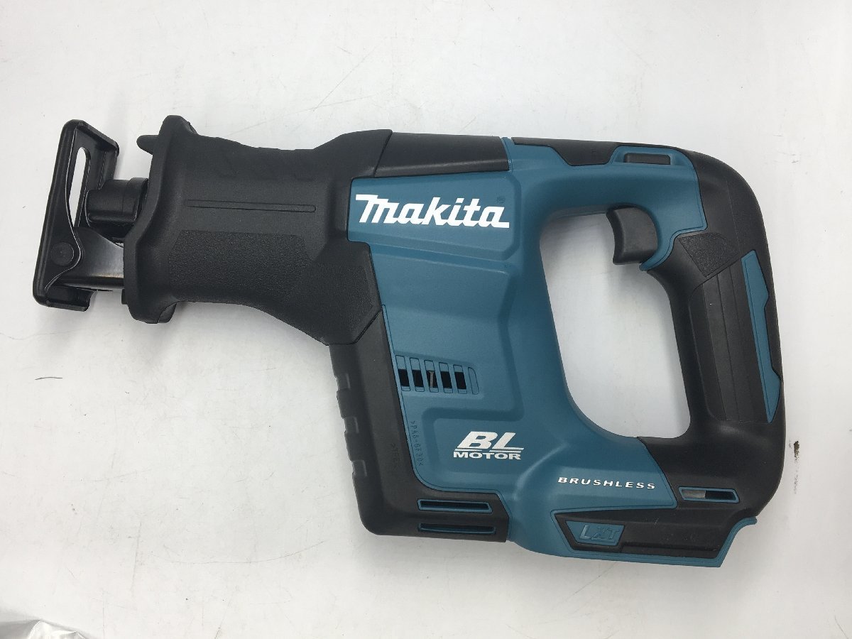 【領収書発行可】☆Makita/マキタ 18v充電式レシプロソー JR188DRGX [ITAAK9C16SQS]_画像2