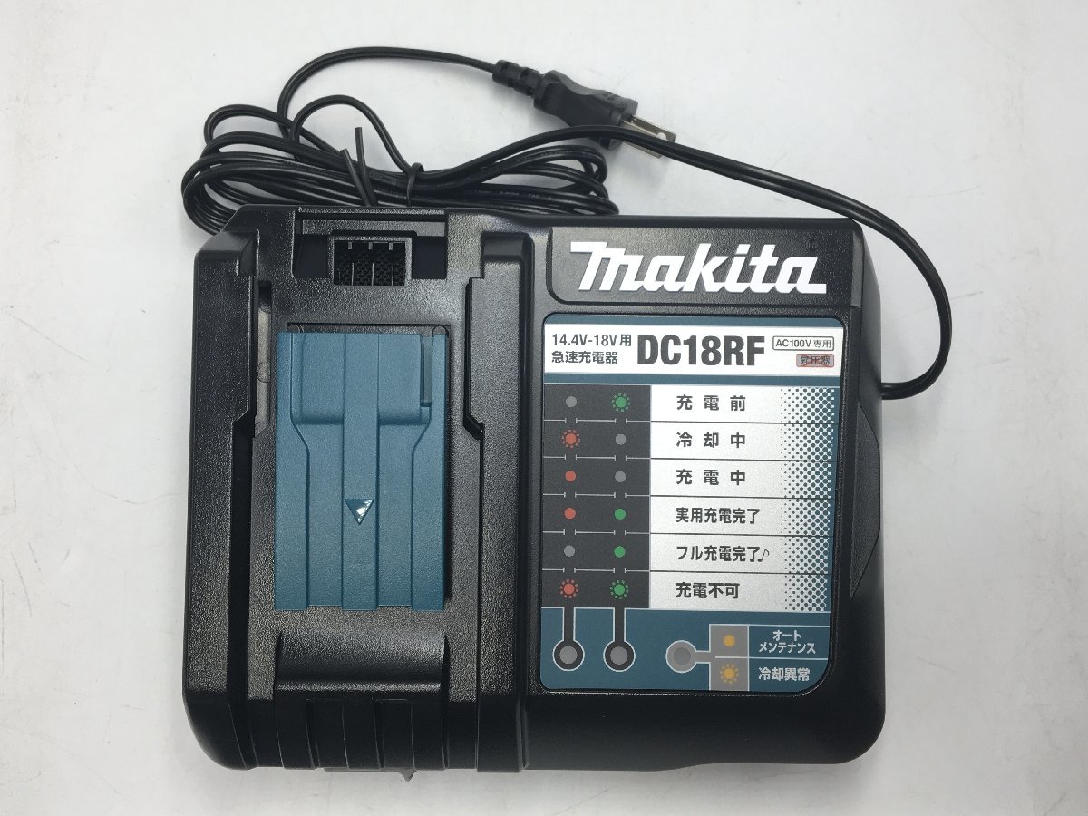 【領収書発行可】☆Makita/マキタ 18v充電式レシプロソー JR188DRGX [ITAAK9C16SQS]_画像5