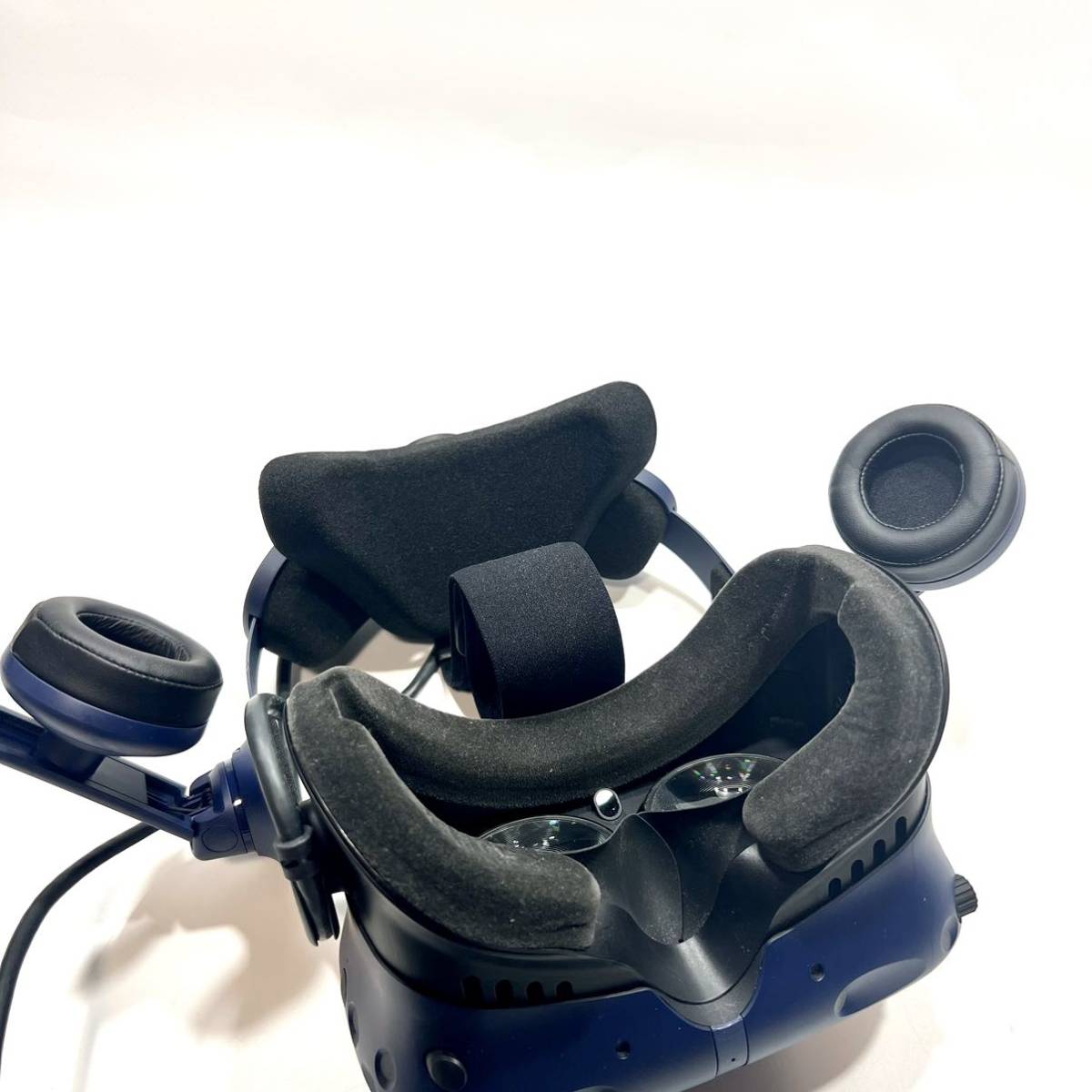 動作確認済】HTC VIVE PRO HMD (アップグレードキット) ヘッドマウント