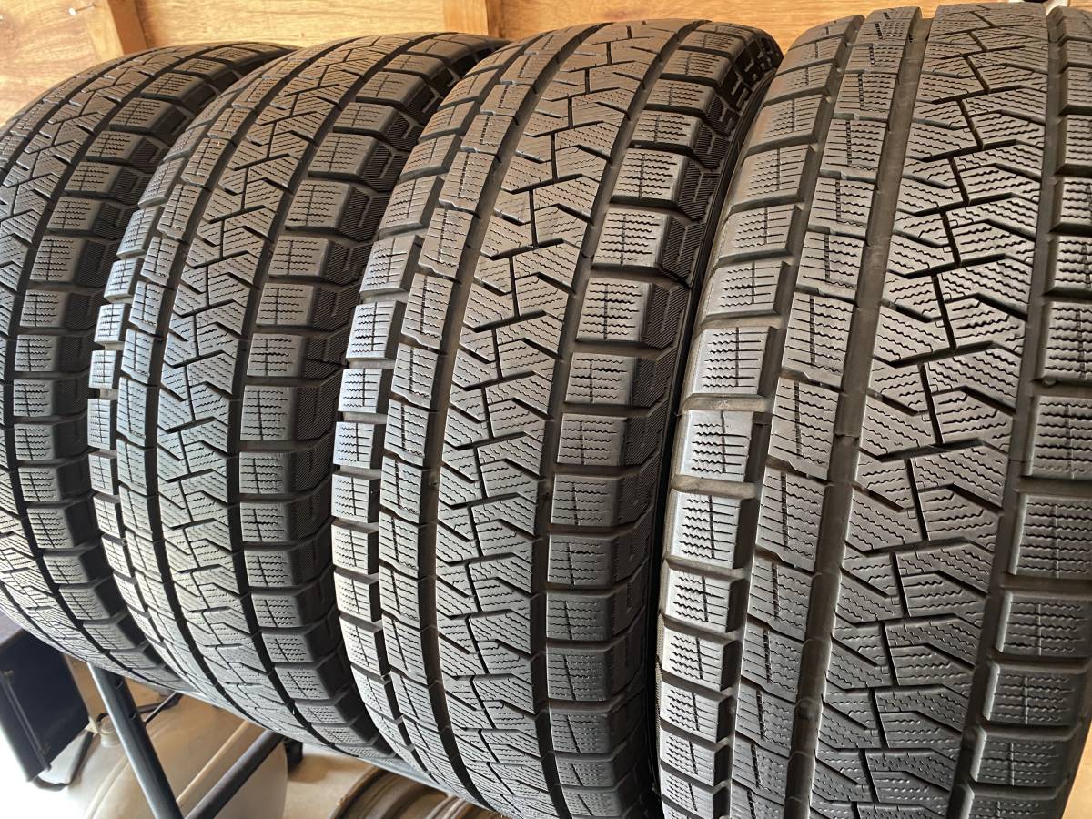 S-39★極上山★195/65R15 91Q！2020年製造！【PIRELLI ICE ASIMMETRICO PLUS】程度良好！手渡し大歓迎♪プリウス・ヴォクシー♪_画像4