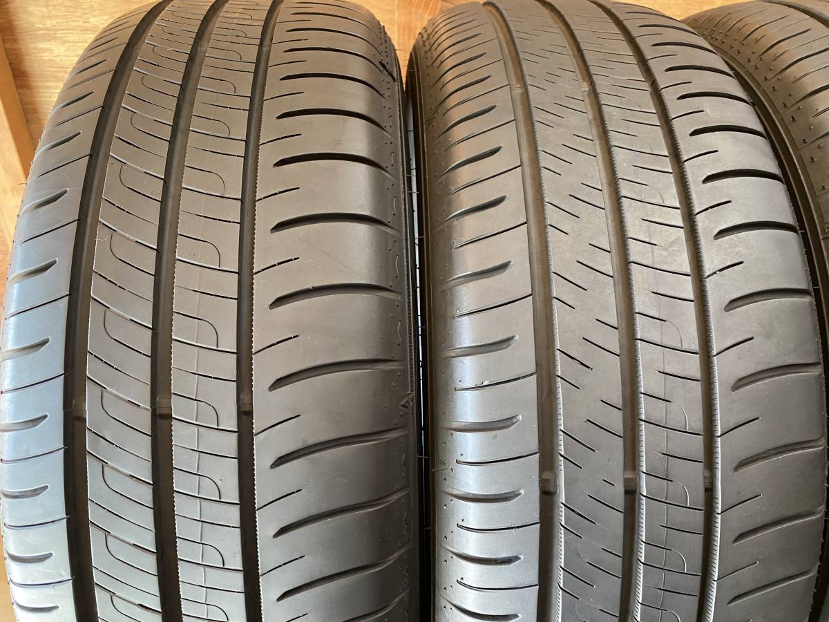 T-49！215/60R17 96H！極上山！2022年製造！ダンロップ ENASAVE RV505！手渡し可能！アルファード・ヴェルファイア・エルグランド！_画像2