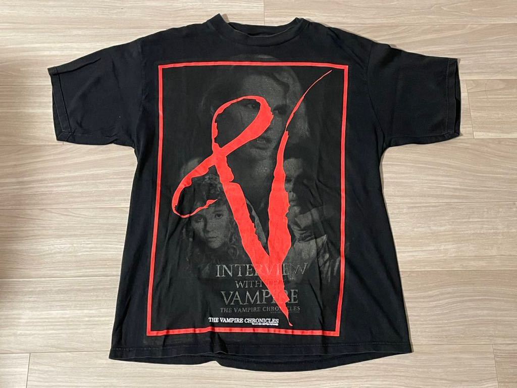 限定セール！】 THE WITH INTERVIEW 1円スタート VAMPIRE tee XL giant