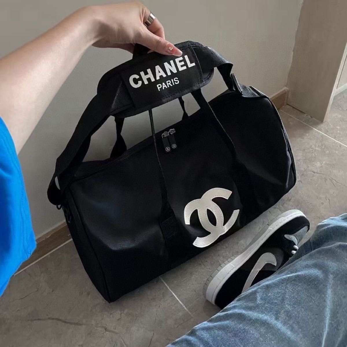 CHANEL ノベルティ ボストンバッグ|Yahoo!フリマ(旧PayPayフリマ) CHANEL ノベルティ ボストンバッグ|Yahoo!フリマ(旧PayPayフリマ)