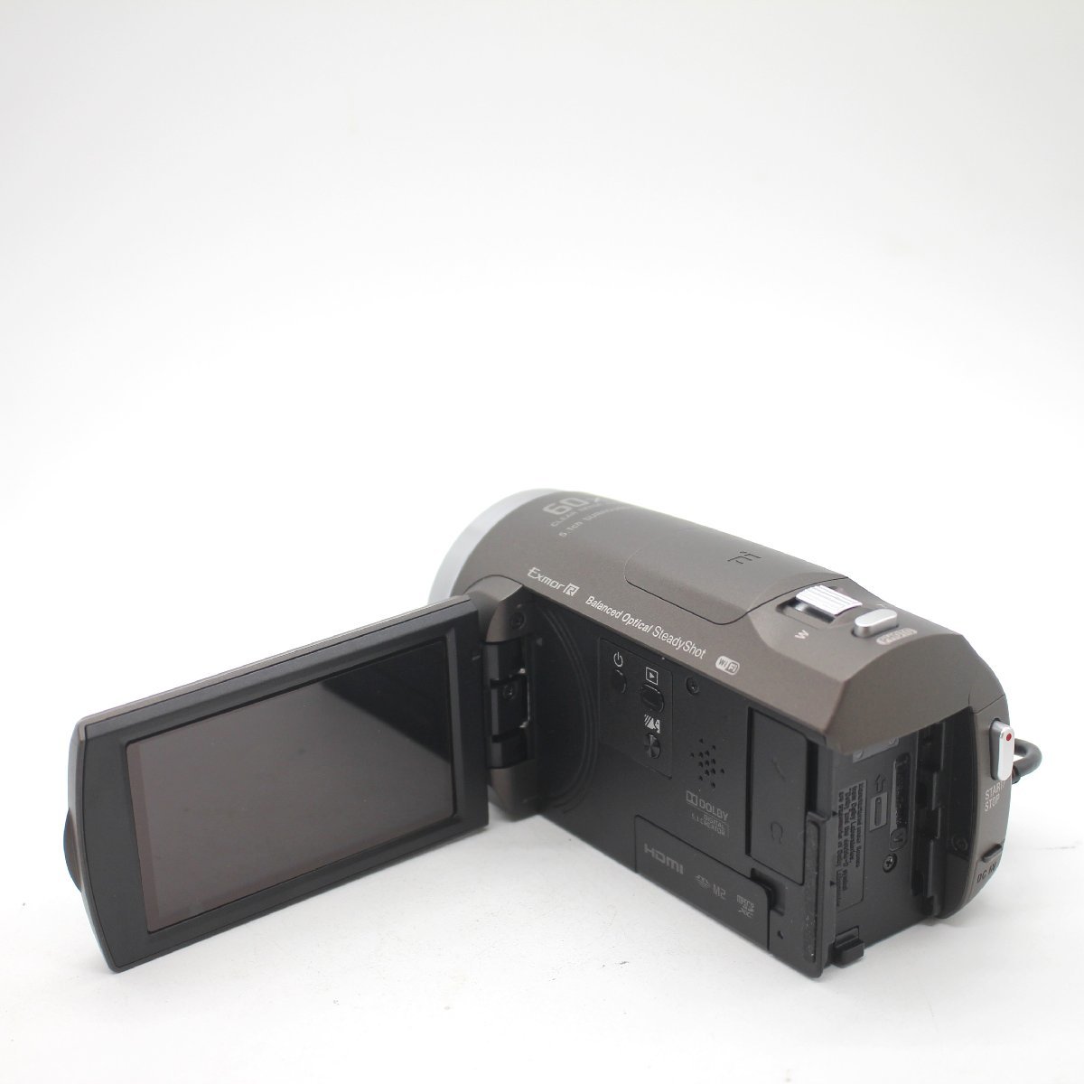 日本販売 ソニー ビデオカメラ Handycam 光学30倍 内蔵メモリー64GB