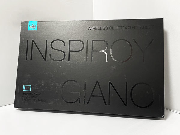 送料無料 新品 HUION Inspiroy Giano G930L ワイヤレス対応 Bluetooth 大型ペンタブレット 板タブ フイオン (検索用 ワコム Wacom)