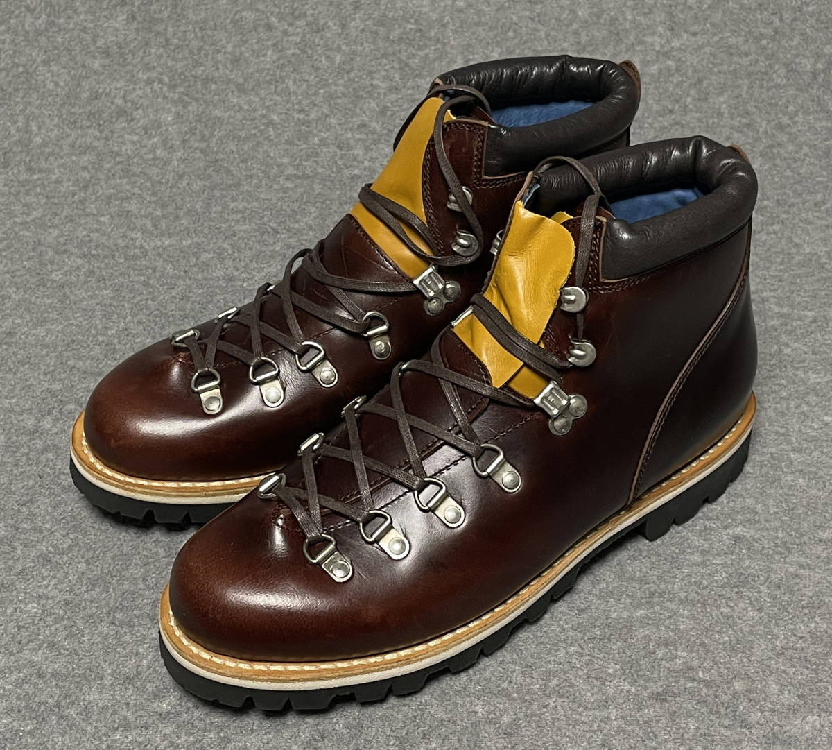 高価値セリー 新品 Paraboot Avoriaz パラブーツ アヴォリアーズ UK8