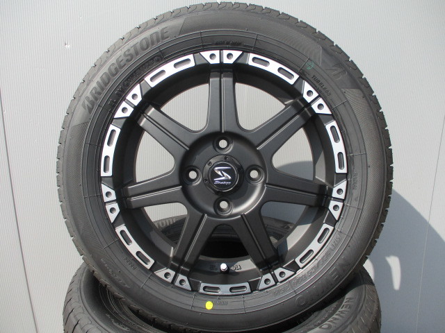 新品4本セット■ブリヂストンNEWNO■155/65R14■軽自動車N-BOXN-ONEラパンデイズムーヴキャンバスミラアルトウェイクekクロスワゴンRタント_画像2