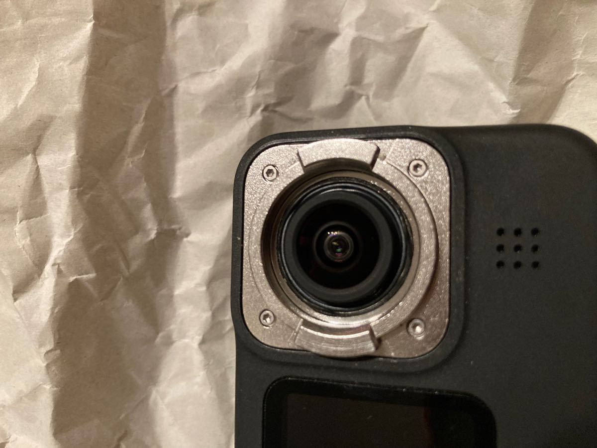 GOPro HERO9 ブラック&メディアモジューラー ゴープロ ヒーロー9(付属