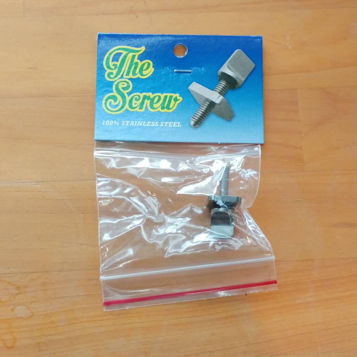 Maneuverline マニューバライン 【THE Screw】 新品正規品 工具の必要無い US-BOX用フィンスクリュー（郵便送料込み）_画像1