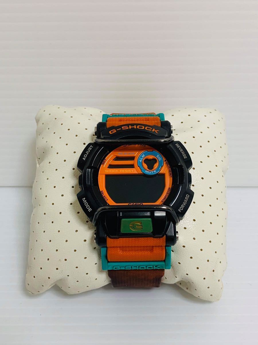 CASIO カシオ　G-SHOCK ジーショック　　GD-400DN メンズ 腕時計　SHOCK RESIST_画像1