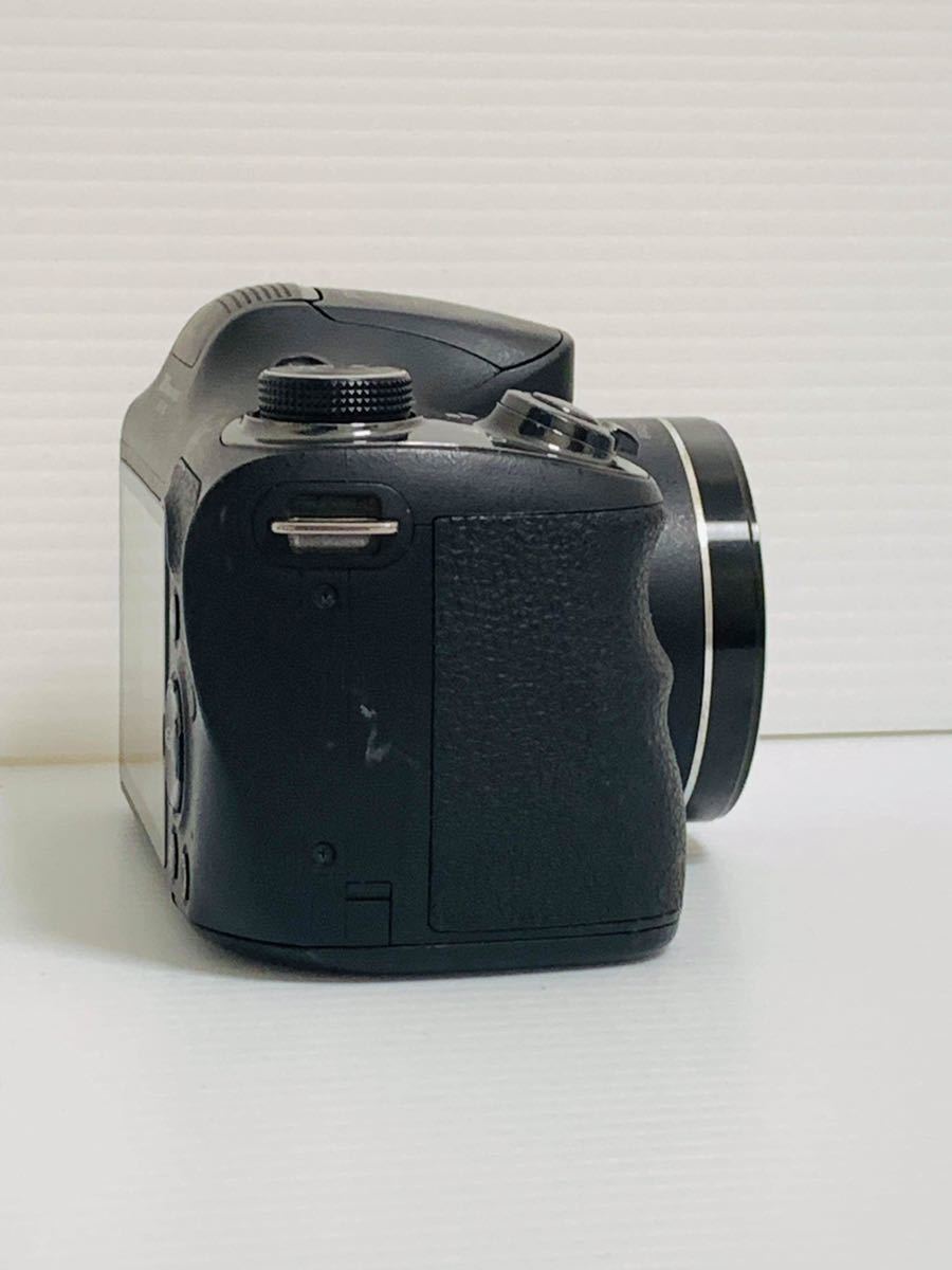 SONY ソニー Cyber-shot サイバーショット DSC-H300 コンパクトデジタルカメラ 20.1 MEGA PIXELS 動作確認済み 固定送料価格1500_画像7