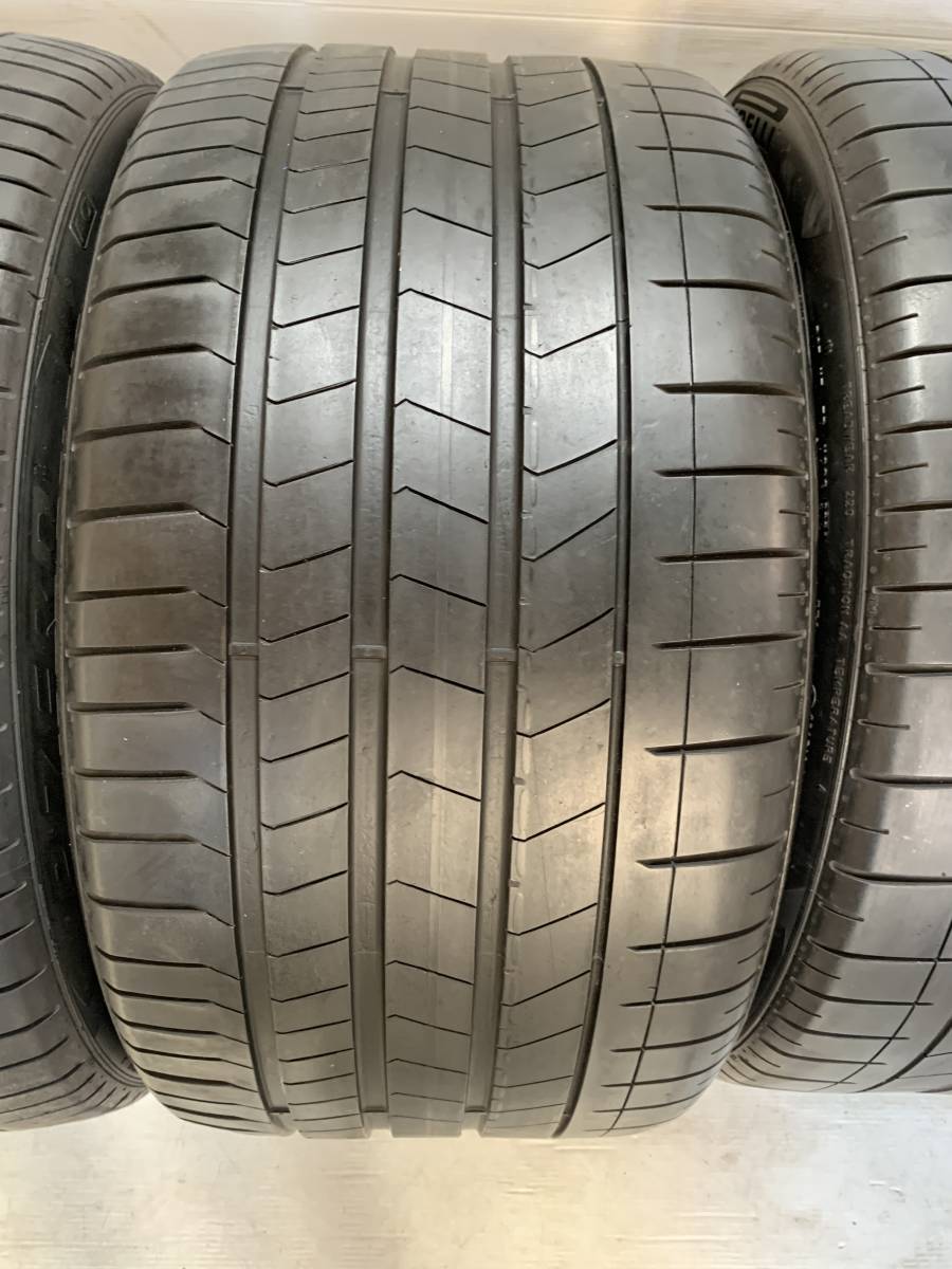 Porsche 9J1ポルシェ タイカン ターボS 純正 21インチ Porsche Taycan ★ ポルシェ 971 パナメーラ ターボ PIRELLI_画像9