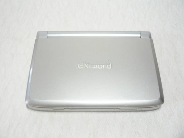 CASIO Ex-word computerized dictionary XD-SW6400*100 contents installing 