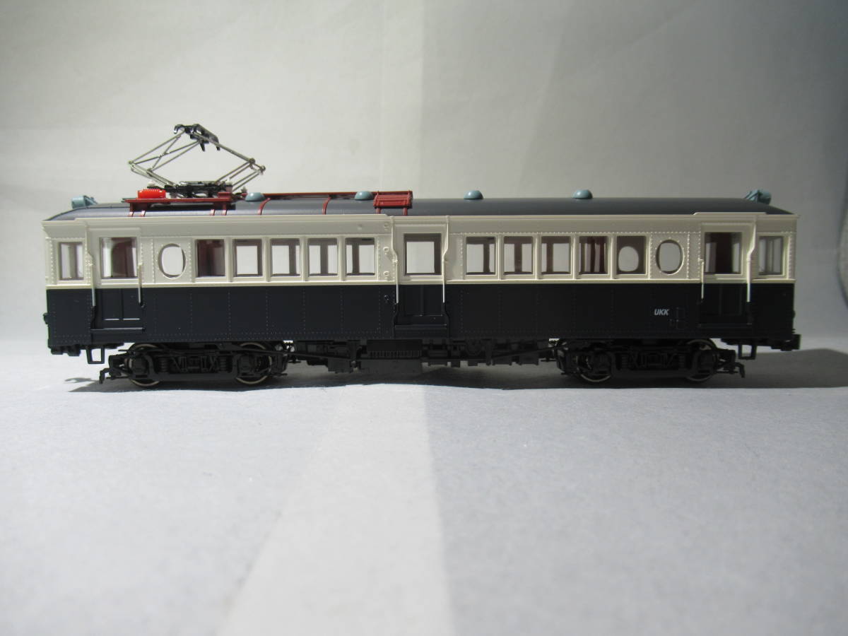 TOMIX HO-614 上田交通 モハ5250形 - 鉄道模型
