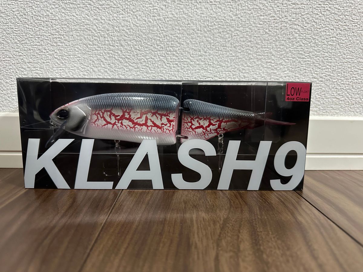 DRT KLASH9 クラッシュ9 ヘイター｜PayPayフリマ