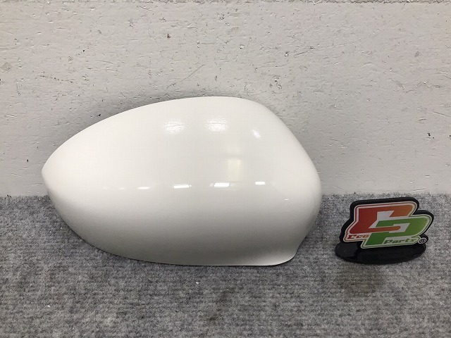  new goods!500 31212/31209 original right door mirror cover 735412288 bossa nova white 268A Fiat (131596)