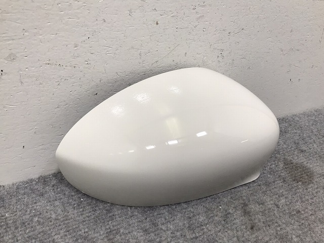  new goods!500 31212/31209 original right door mirror cover 735412288 bossa nova white 268A Fiat (131596)