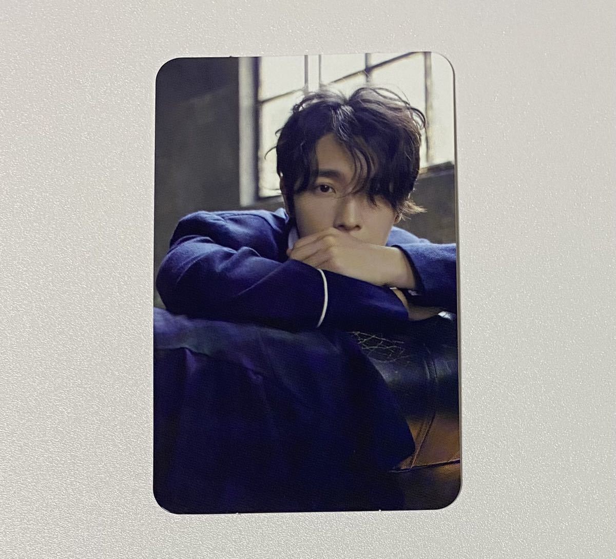 SUPER JUNIOR D&E ドンヘ STYLE トレカ DONGHAE Photocard_画像1