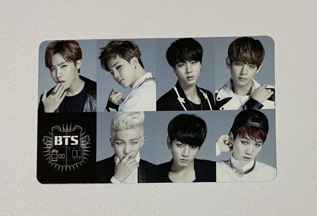 防弾少年団 BTS DANGER オール 全員 ALL トレカ ジン J-HOPE ホソク SUGA ユンギ RM ジミン V テテ テヒョン ジョングク Photocardの画像1