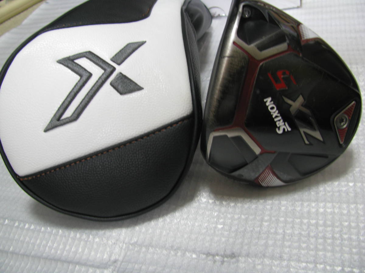 見事な SRIXON ZX－５ ドライバー １０．５度 （R） フレックス R