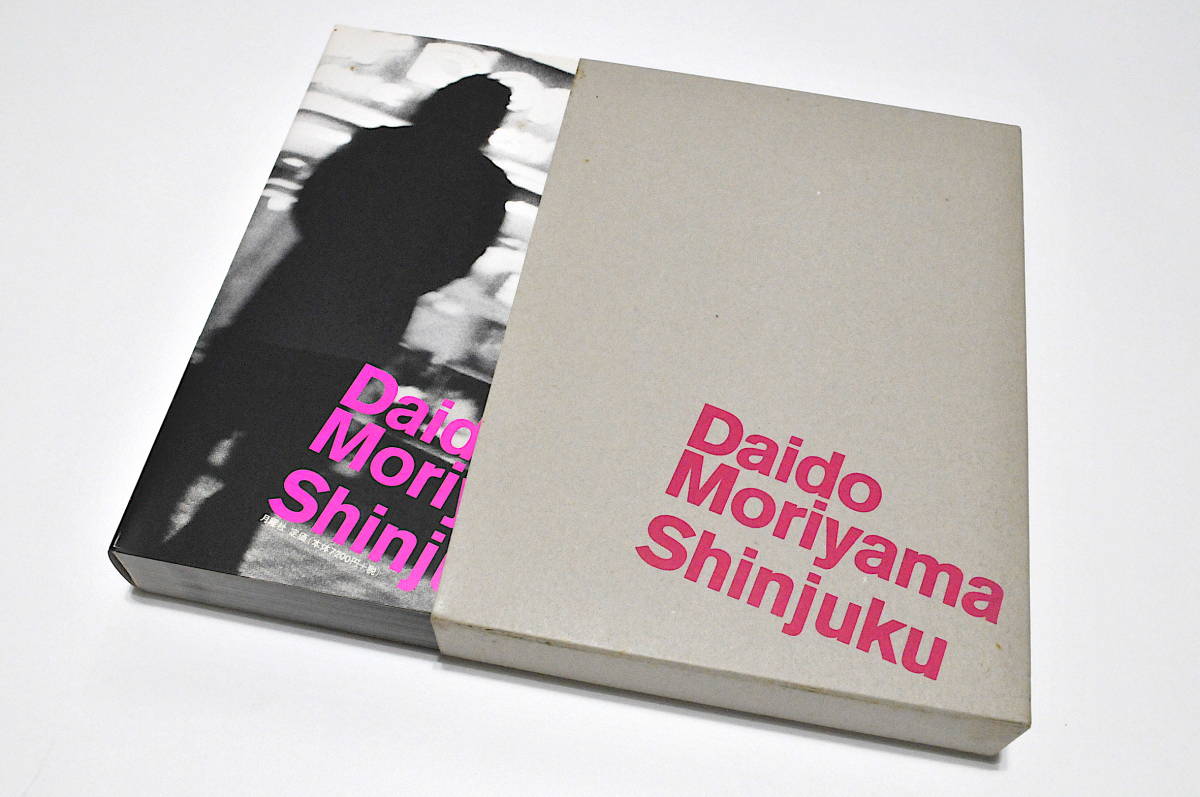 森山大道 新宿 300部限定版 ポスター付き Daido Moriyama Shinjyuku_画像3