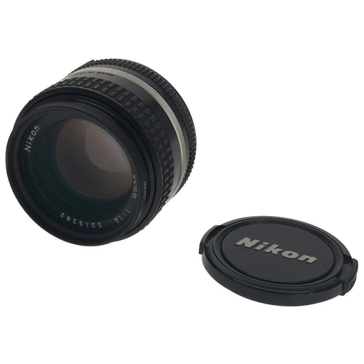 卸売 MFレンズ 標準単焦点 Fマウント ニッコール ニコン F1.4S 50mm