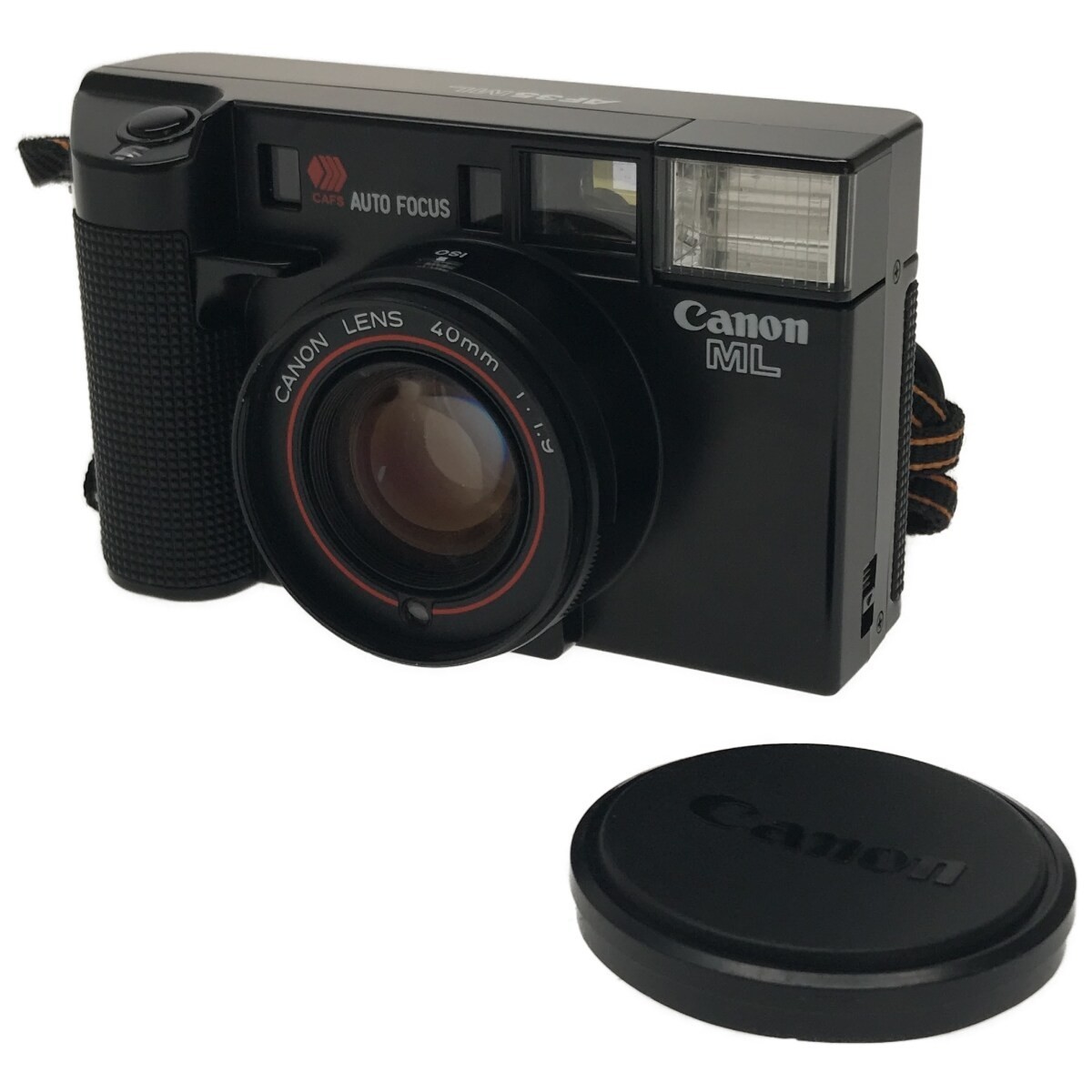 ふるさと納税 40mm LENS AF35ML 【完動美品】Canon F1.9 C3727 人気