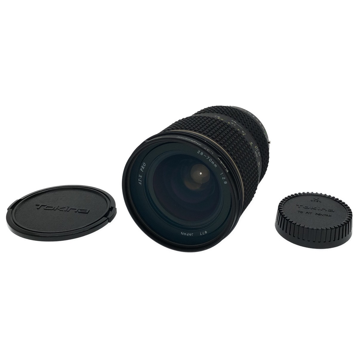 2022新発 PENTAX for 訳あり】Tokina 【動作美品 AT-X C3766 標準 広角