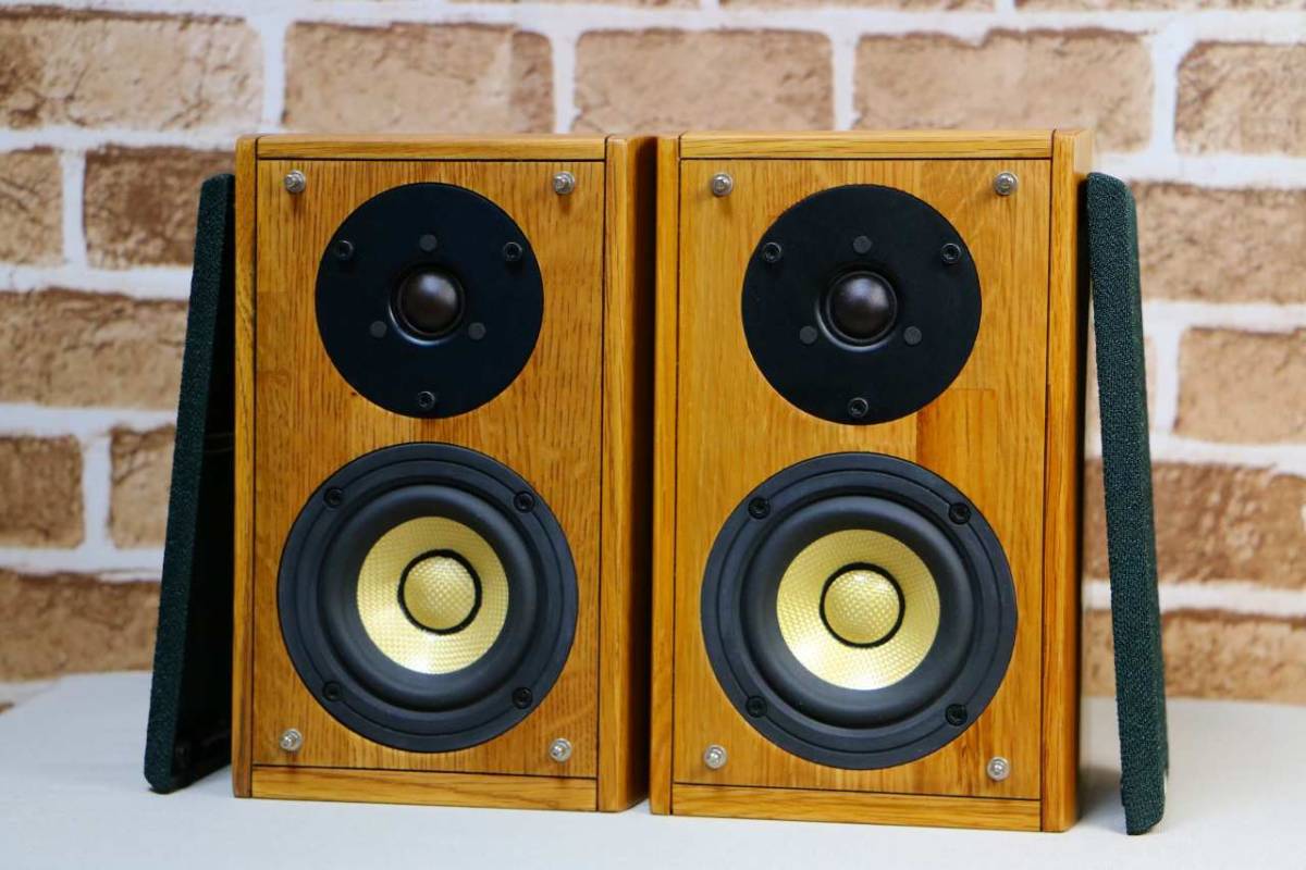 PIONEER パイオニア S-A4SPT-PM ピュアモルトスピーカー 美品 名作|代購幫