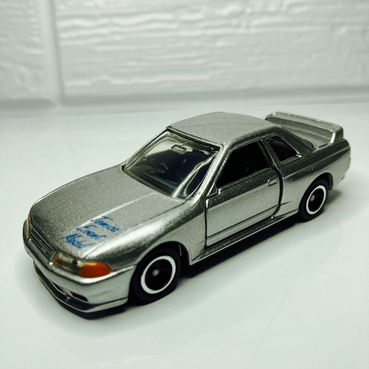 絶版トミカ スカイラインGT-R (R32)箱付き美品 イベント限定 絶版トミカ スカイラインGT-R (R32)箱付き美品 イベント限定