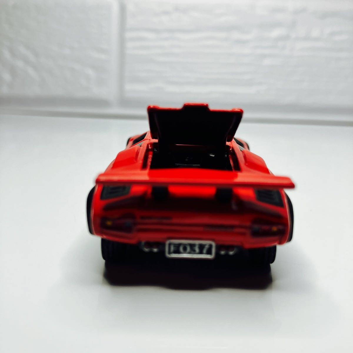 絶版トミカ ランボルギーニ カウンタックLP500S レアモデル美品 絶版トミカ ランボルギーニ カウンタックLP500S レアモデル美品