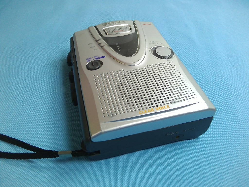 SONY カセットレコーダー TCM-400　★完動品_画像6