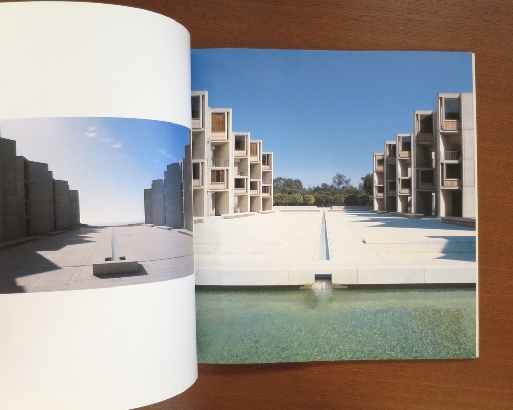 ルイス・カーン ソーク生物学研究所 建築と都市 建築文化 カーサ ブルータス デザイン Salk Institute Louis Kahn Architecutre in Detail_画像2