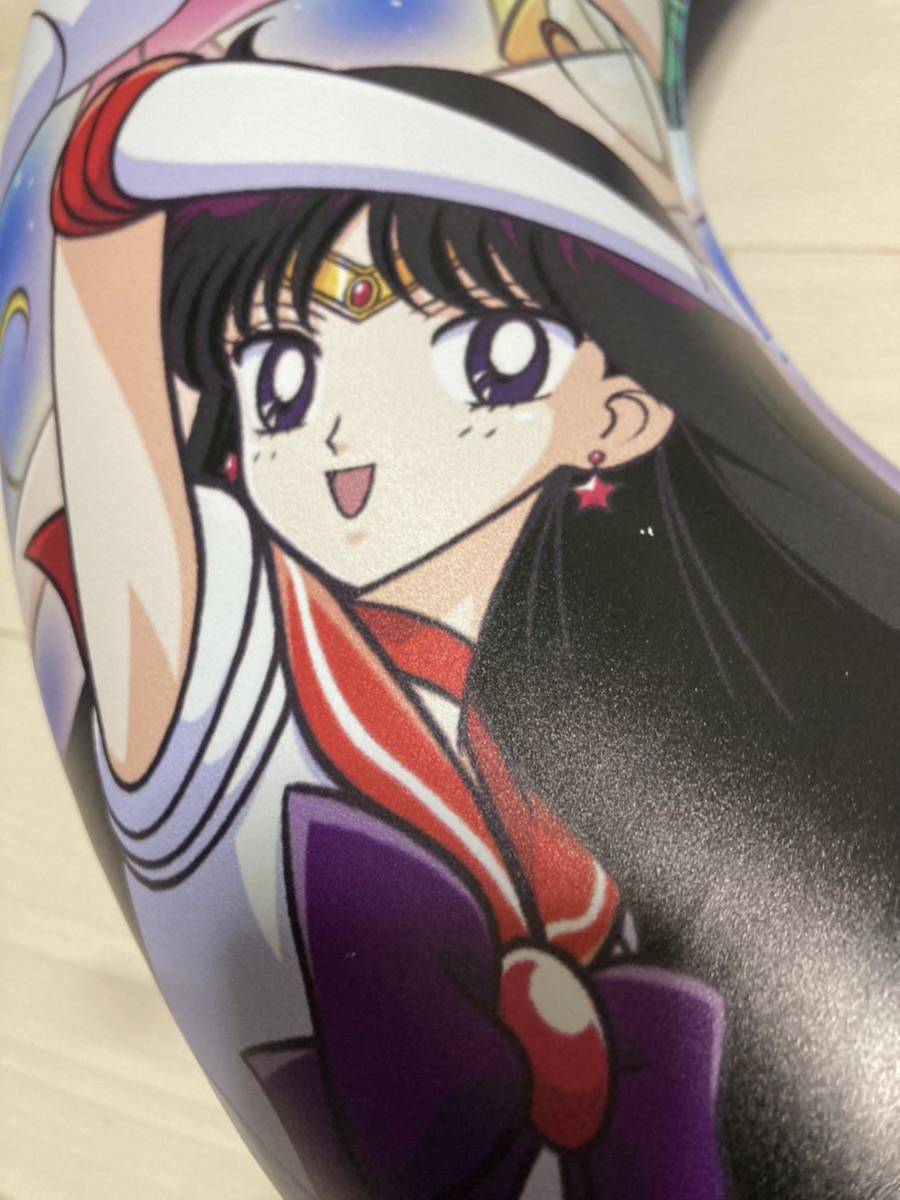 美少女戦士セーラームーン 浮き輪　香港版　70cm 中古品_画像7