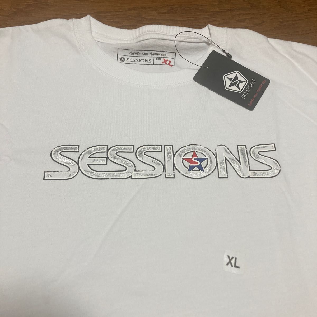 Sessions Tシャツ LL(XL)